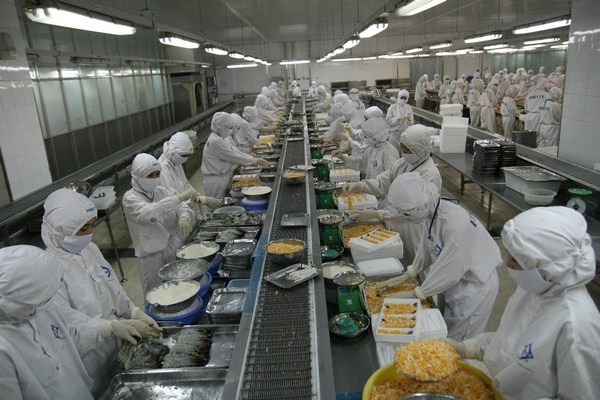 5 điều cần biết khi xuất khẩu lao động Nhật Bản ngành thực phẩm
